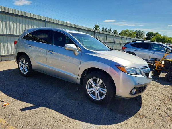 2014 ACURA RDX Technology Package — Passenger 3/4