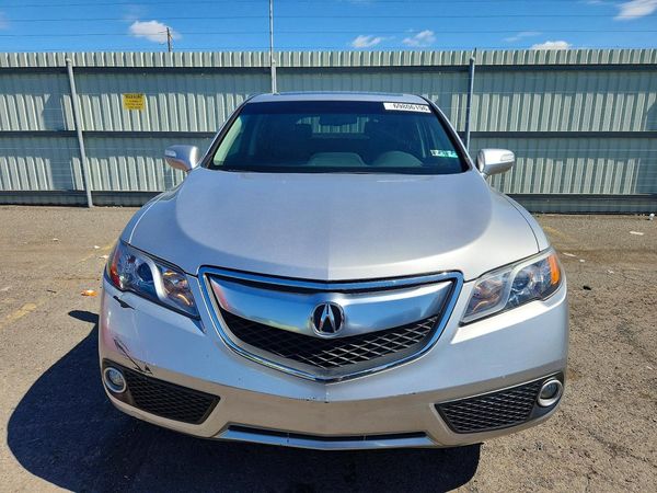 2014 ACURA RDX Technology Package — DIRF