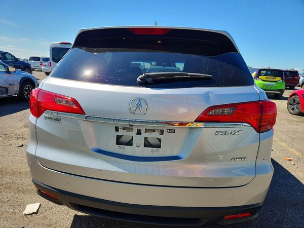 2014 ACURA RDX Technology Package — DIRR