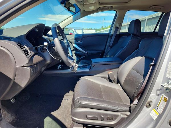 2014 ACURA RDX Technology Package — DENT