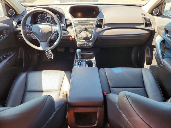 2014 ACURA RDX Technology Package — CKPT