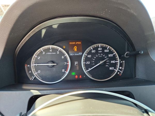 2014 ACURA RDX Technology Package — ODOM