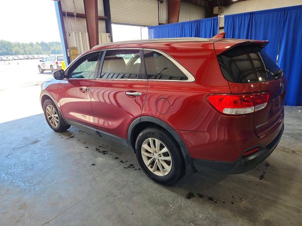 2017 KIA SORENTO L, LX — DSRA