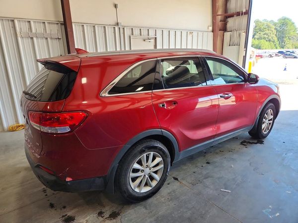 2017 KIA SORENTO L, LX — PSRA
