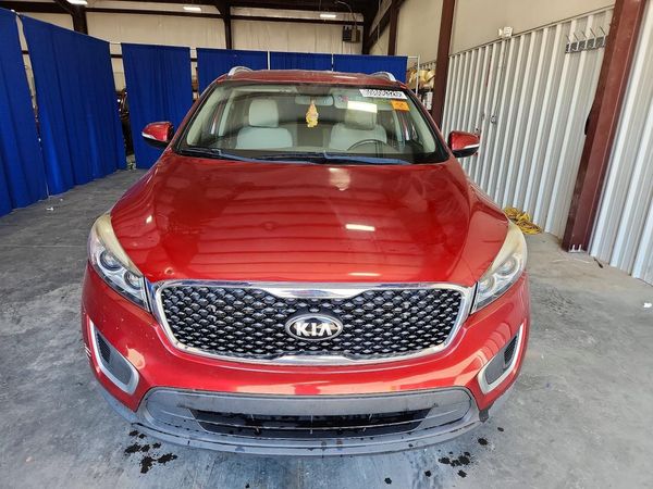 2017 KIA SORENTO L, LX — DIRF