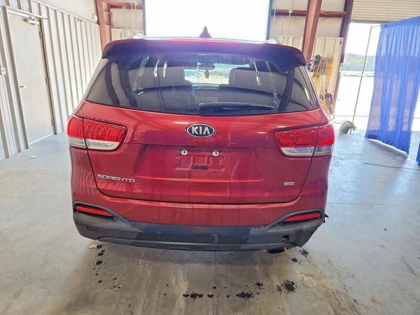 2017 KIA SORENTO L, LX — DIRR