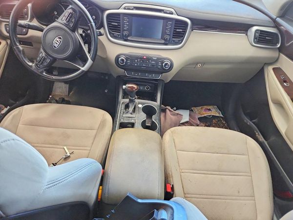 2017 KIA SORENTO L, LX — CKPT