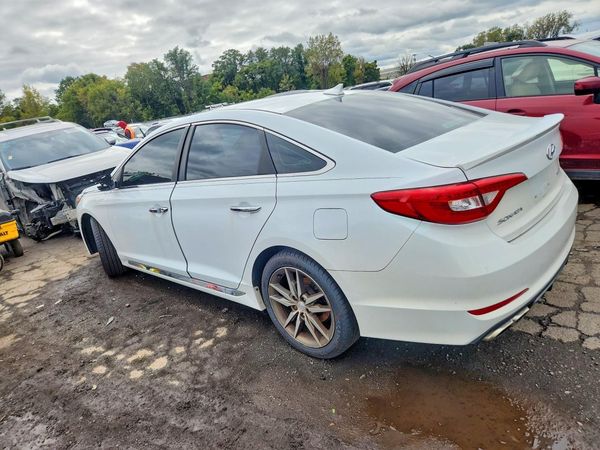2015 HYUNDAI SONATA — DSRA