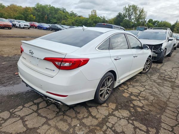 2015 HYUNDAI SONATA — PSRA