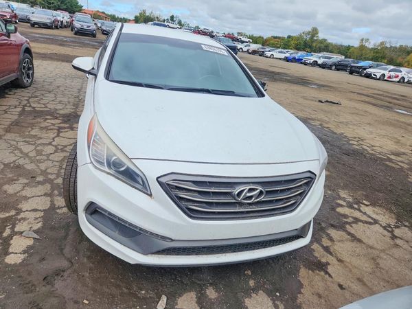 2015 HYUNDAI SONATA — DIRF