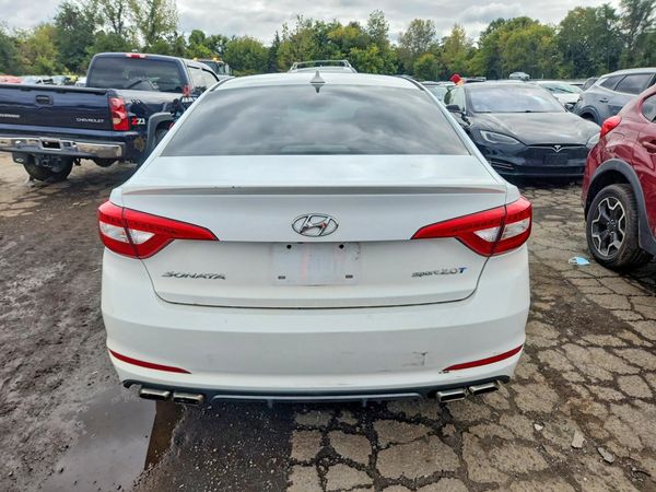 2015 HYUNDAI SONATA — DIRR