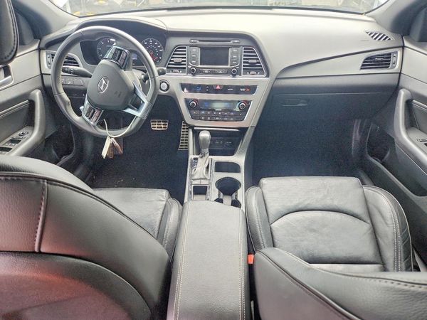 2015 HYUNDAI SONATA — CKPT