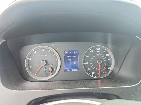 2015 HYUNDAI SONATA — ODOM