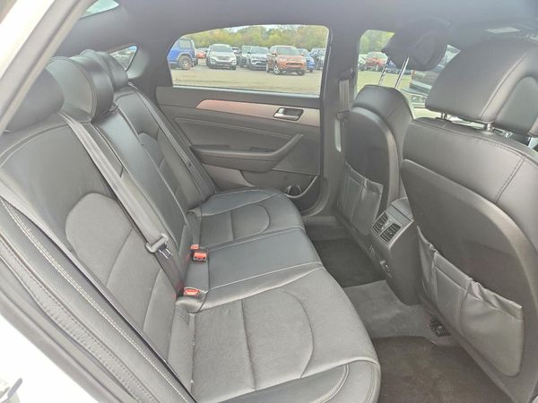 2015 HYUNDAI SONATA — PSRS