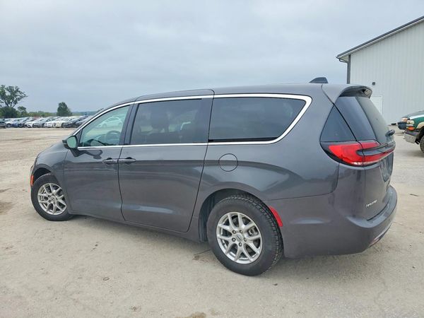 2023 CHRYSLER PACIFICA — DSRA
