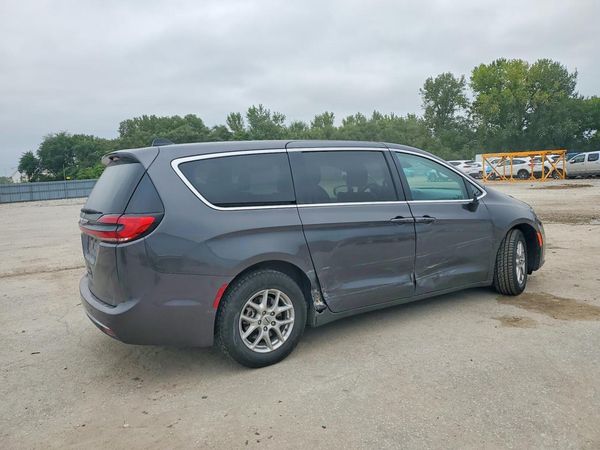 2023 CHRYSLER PACIFICA — PSRA