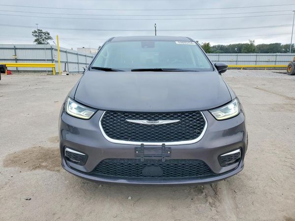2023 CHRYSLER PACIFICA — DIRF