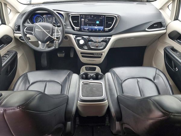 2023 CHRYSLER PACIFICA — CKPT