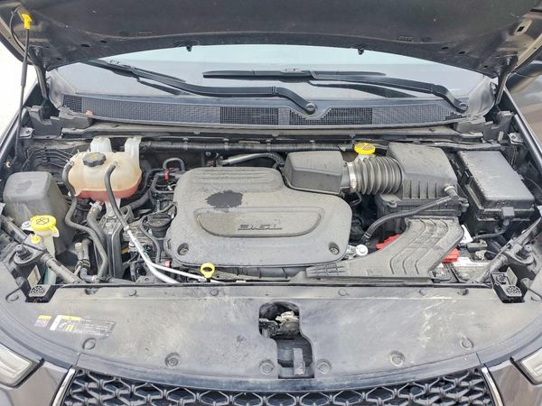 2023 CHRYSLER PACIFICA — Engine bay