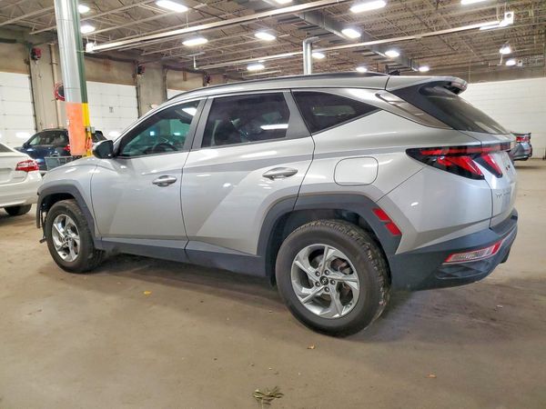 2024 HYUNDAI TUCSON SEL — DSRA