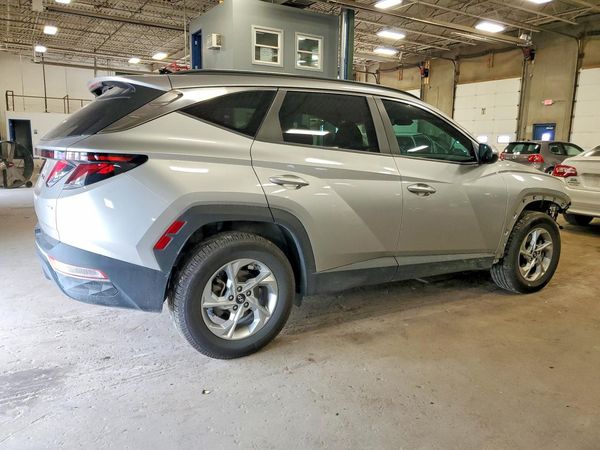 2024 HYUNDAI TUCSON SEL — PSRA