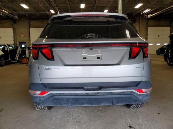 2024 HYUNDAI TUCSON SEL — DIRR