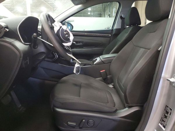 2024 HYUNDAI TUCSON SEL — DENT