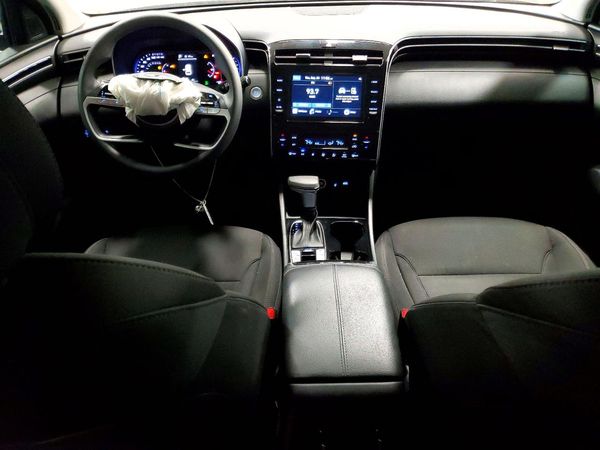 2024 HYUNDAI TUCSON SEL — CKPT