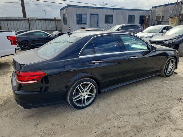 2014 MERCEDES-BENZ E E350 — PSRA