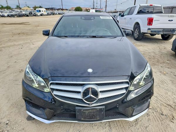 2014 MERCEDES-BENZ E E350 — DIRF