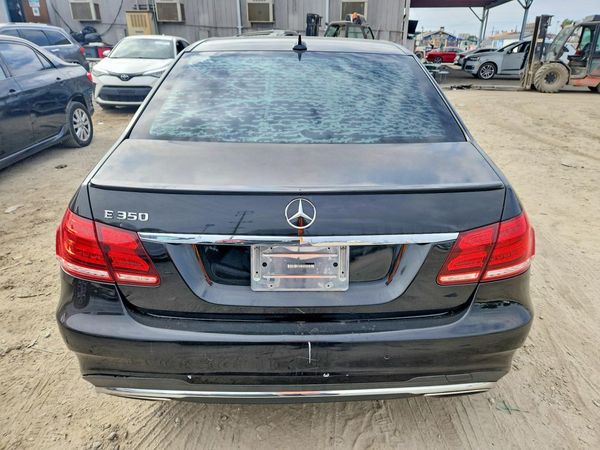 2014 MERCEDES-BENZ E E350 — DIRR