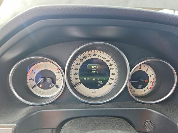 2014 MERCEDES-BENZ E E350 — ODOM