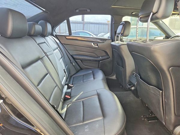 2014 MERCEDES-BENZ E E350 — PSRS