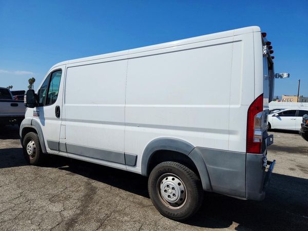 2016 RAM PROMASTER 1500 — DSRA