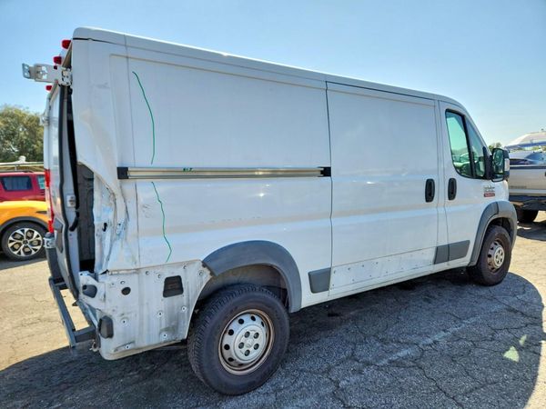 2016 RAM PROMASTER 1500 — PSRA