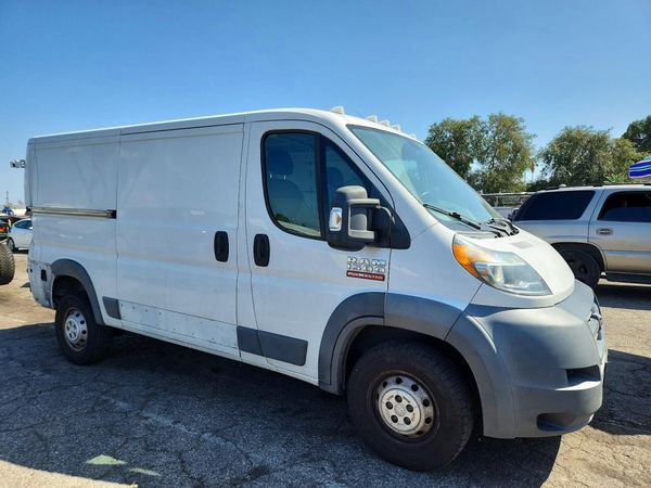 2016 RAM PROMASTER 1500 — Passenger 3/4