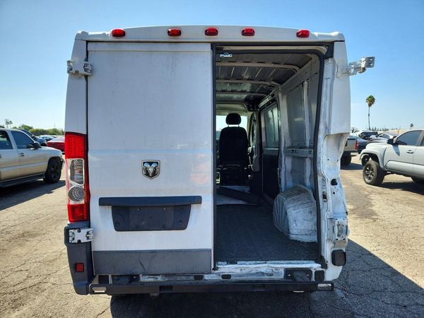 2016 RAM PROMASTER 1500 — DIRR