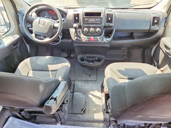 2016 RAM PROMASTER 1500 — CKPT