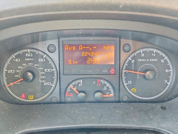 2016 RAM PROMASTER 1500 — ODOM