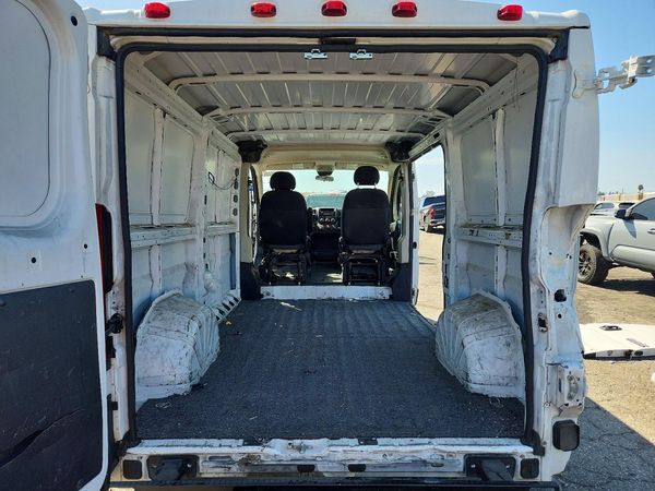 2016 RAM PROMASTER 1500 — CARG