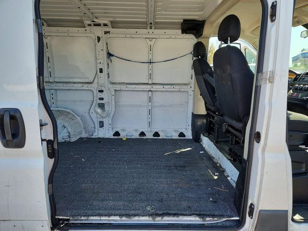 2016 RAM PROMASTER 1500 — PSRS