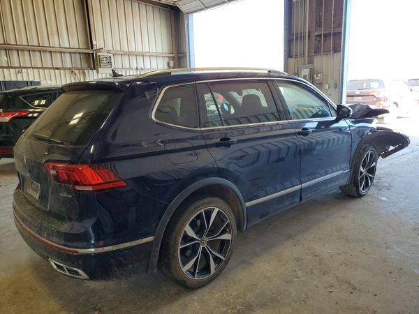 2023 VOLKSWAGEN TIGUAN 4Motion SEL R-Line Black — PSRA