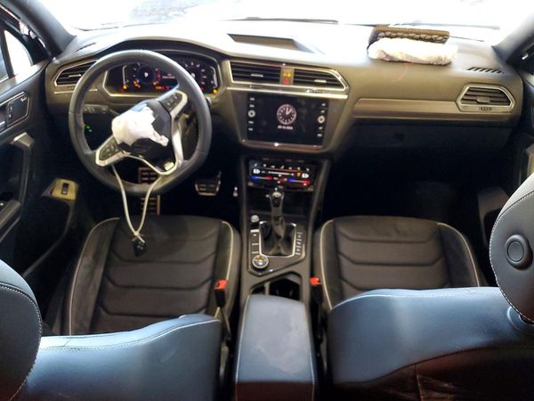 2023 VOLKSWAGEN TIGUAN 4Motion SEL R-Line Black — CKPT