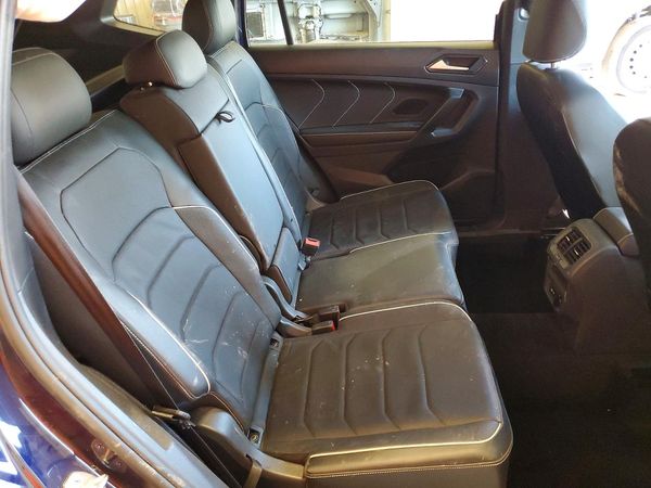2023 VOLKSWAGEN TIGUAN 4Motion SEL R-Line Black — PSRS