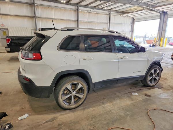 2019 JEEP CHEROKEE Limited — PSRA