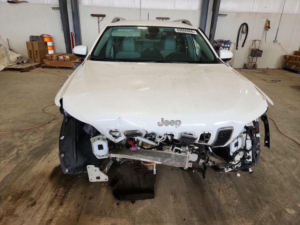 2019 JEEP CHEROKEE Limited — DIRF