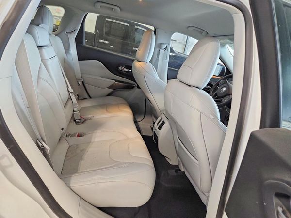 2019 JEEP CHEROKEE Limited — PSRS