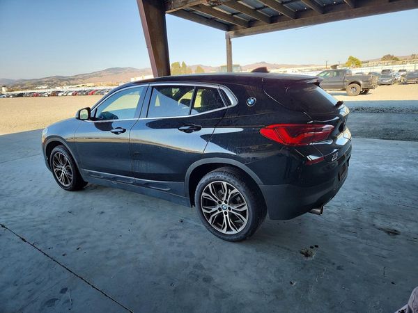 2018 BMW X2 xDrive28i — DSRA