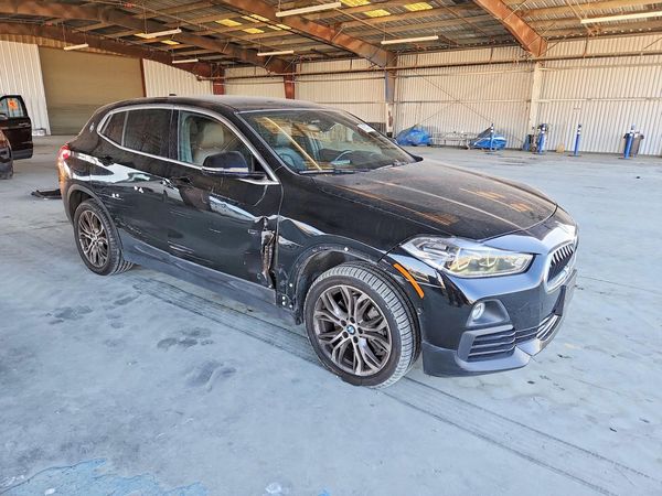 2018 BMW X2 xDrive28i — Passenger 3/4