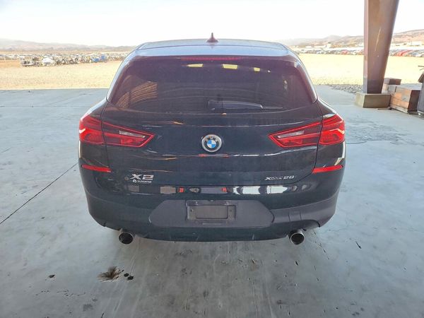 2018 BMW X2 xDrive28i — DIRR